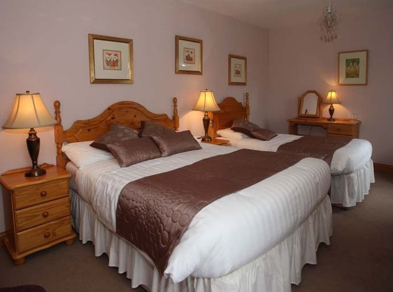 Avondale Farmhouse B&B Pettigoe Екстер'єр фото