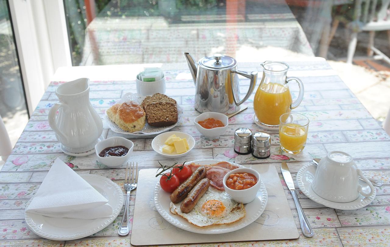 Avondale Farmhouse B&B Pettigoe Екстер'єр фото