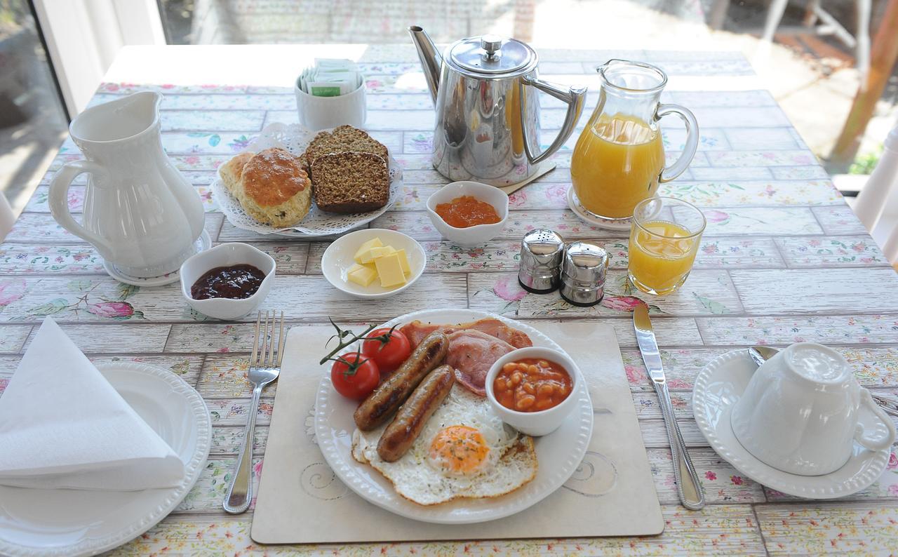 Avondale Farmhouse B&B Pettigoe Екстер'єр фото