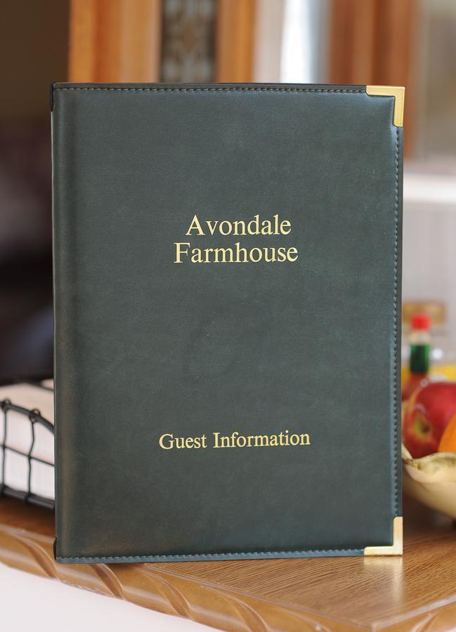 Avondale Farmhouse B&B Pettigoe Екстер'єр фото